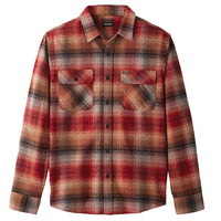 BOWERY FLANNEL DARK BRICK
